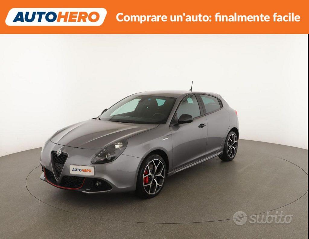 Alfa Romeo Giulietta (2010-21)