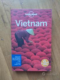 "Lonely Planet" Vietnam e Cambogia in INGLESE