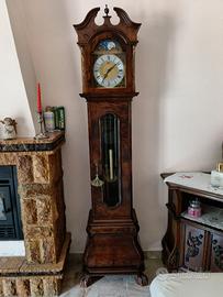 orologio a pendolo a colonna WALT vintage