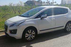 Peugeot 3008 1° Serie