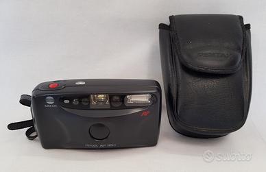 MINOLTA RIVA AF 35C con custodia