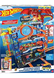 Hot Wheels Ultimate Garage