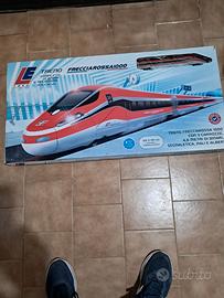  treno freccia rossa