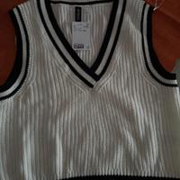 GILET TAGLIA M MARCA HM