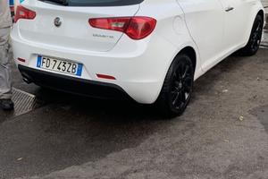 Giulietta 1600 120cv