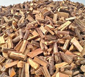 legna da ardere secca 