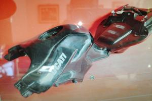 2 serbatoi Ducati  Multistrada 1000 DS