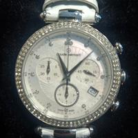 orologio cronografo donna Claude Bernard
