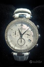 orologio cronografo donna Claude Bernard