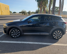 Mazda CX3 benzina SKY ACTIVE