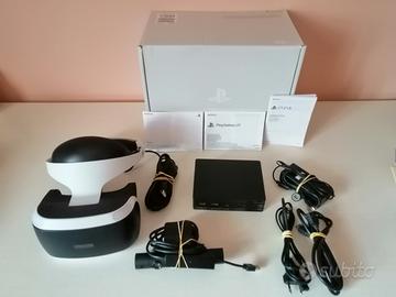 Playstation Vr e Camera Sony per Ps4