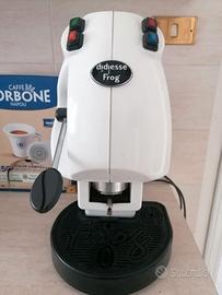 Macchina Frog per caffe
