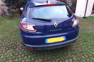 Renault megane 3 1.5 90 cv anno 2009