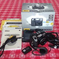 Nikon Coolpix 5000