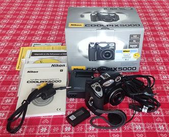 Nikon Coolpix 5000