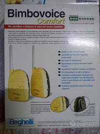 Bimbo voice confort Beghelli