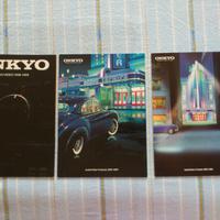 ONKYO cataloghi completi Hi Fi - Hi End