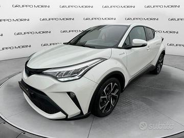 Toyota C-HR 1.8 Hybrid E-CVT Trend