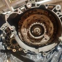 cambio + doppia frizione TCT robotizzato