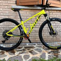 Mountain Bike Scott Scale 980