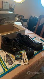 Scarpe antinfortunistiche COFRA - come nuove n 47