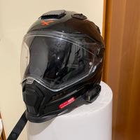Casco nexx in carbonio