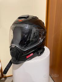 Casco nexx in carbonio