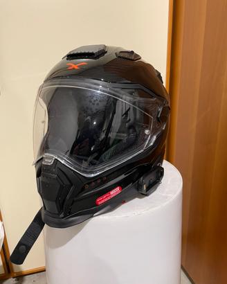 Casco nexx in carbonio