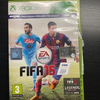 Fifa 2015 xbox 360