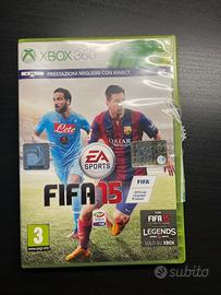 Fifa 2015 xbox 360