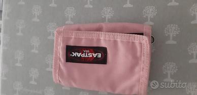 portafoglio eastpak rosa