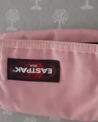 portafoglio eastpak rosa