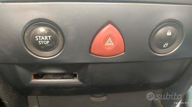 Lettore card Renault Megane 2