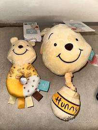 Carillon Winnie the pooh Disney Baby