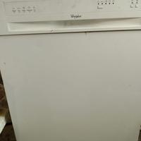 Lavastoviglie Whirlpool