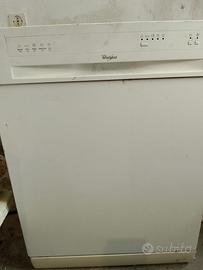 Lavastoviglie Whirlpool