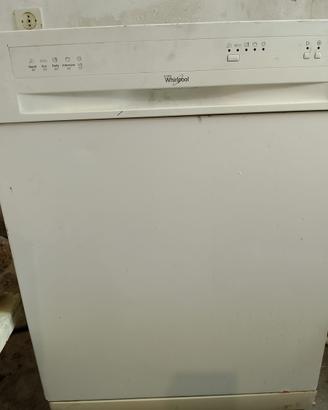 Lavastoviglie Whirlpool