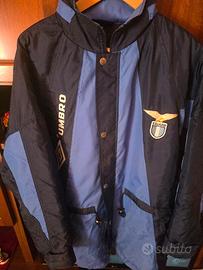 Giaccone Vintage Lazio anni 90