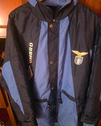 Giaccone Vintage Lazio anni 90