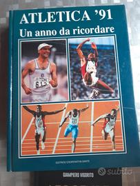 Libri atletica leggera