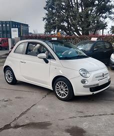 Fiat 500 C 1.2 Lounge