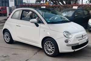 Fiat 500 C 1.2 Lounge