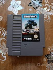Gioco per Nintendo NES 8 bit Bigfoot