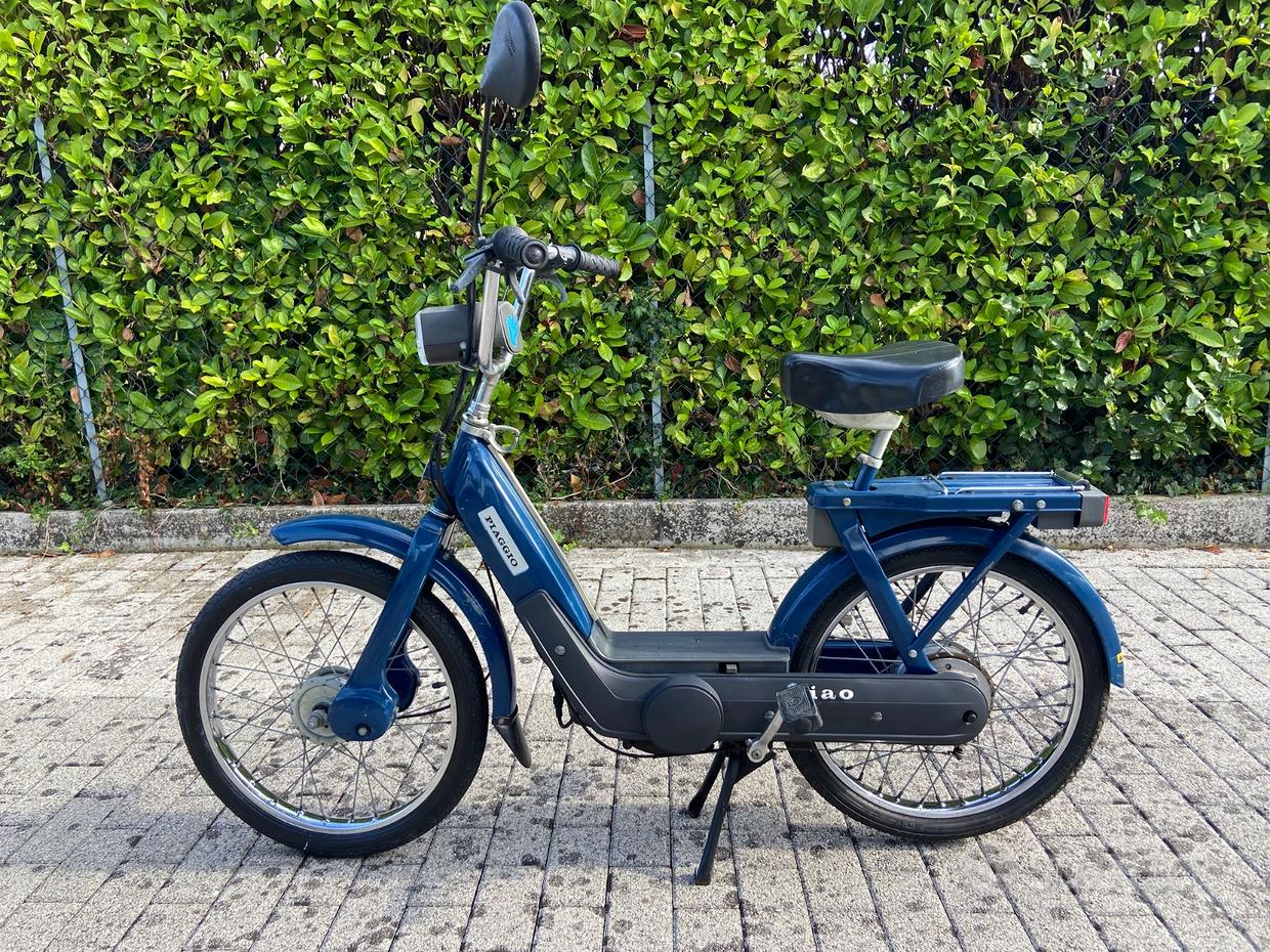 Ciao Cross Piaggio Ciao Elaborazione Piaggio Ciao Piaggio Bravo