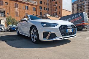 Audi A4 Avant 30 2.0 tdi mhev S Line edition 136cv