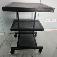 Carrello/Mobile con ruote porta TV