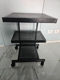 Carrello/Mobile con ruote porta TV
