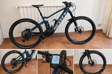 Scott Genius Eride 920 2834 km L Condizioni Top!