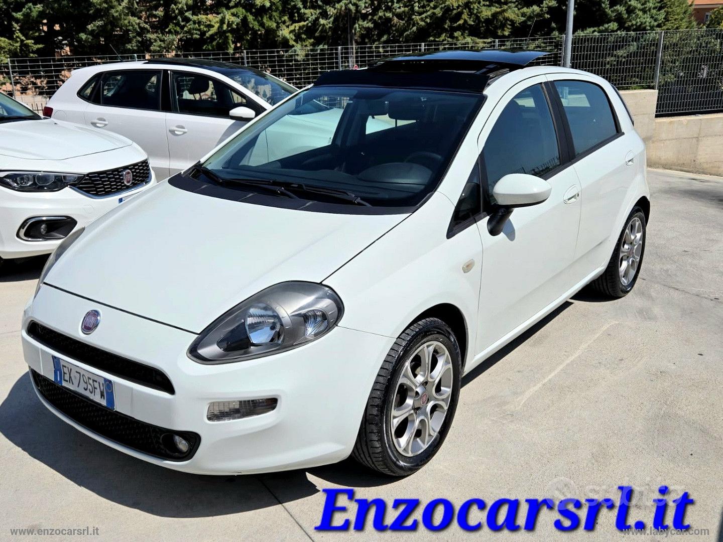 Fiat Punto 4ª serie