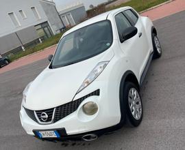 Nissan Juke 1.5 Diesel